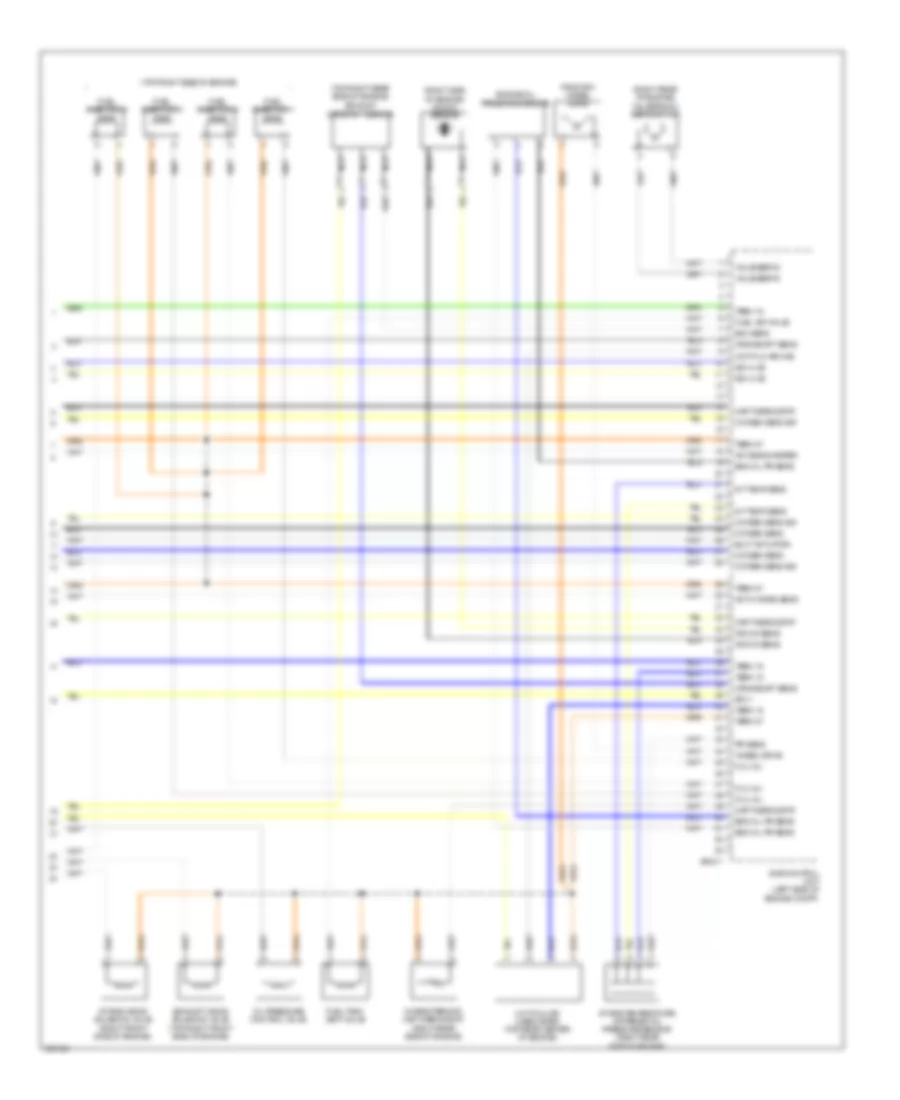 1 6L Engine Performance Wiring Diagram 4 of 4 for MINI Cooper S Countryman ALL4 2012