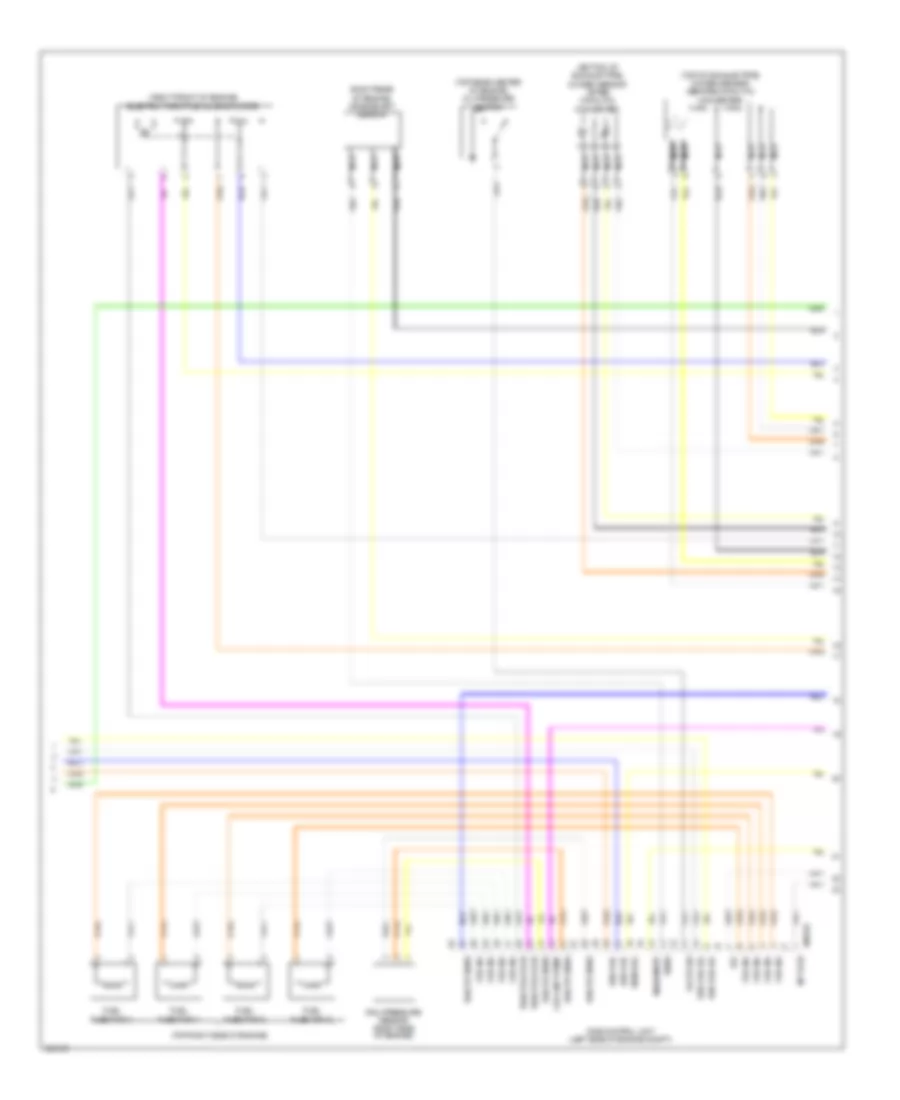 1 6L Turbo Engine Performance Wiring Diagram JCW 3 of 4 for MINI Cooper S Countryman ALL4 2012