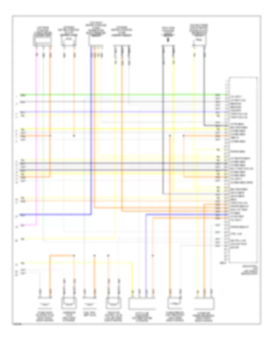 1 6L Turbo Engine Performance Wiring Diagram JCW 4 of 4 for MINI Cooper S Countryman ALL4 2012