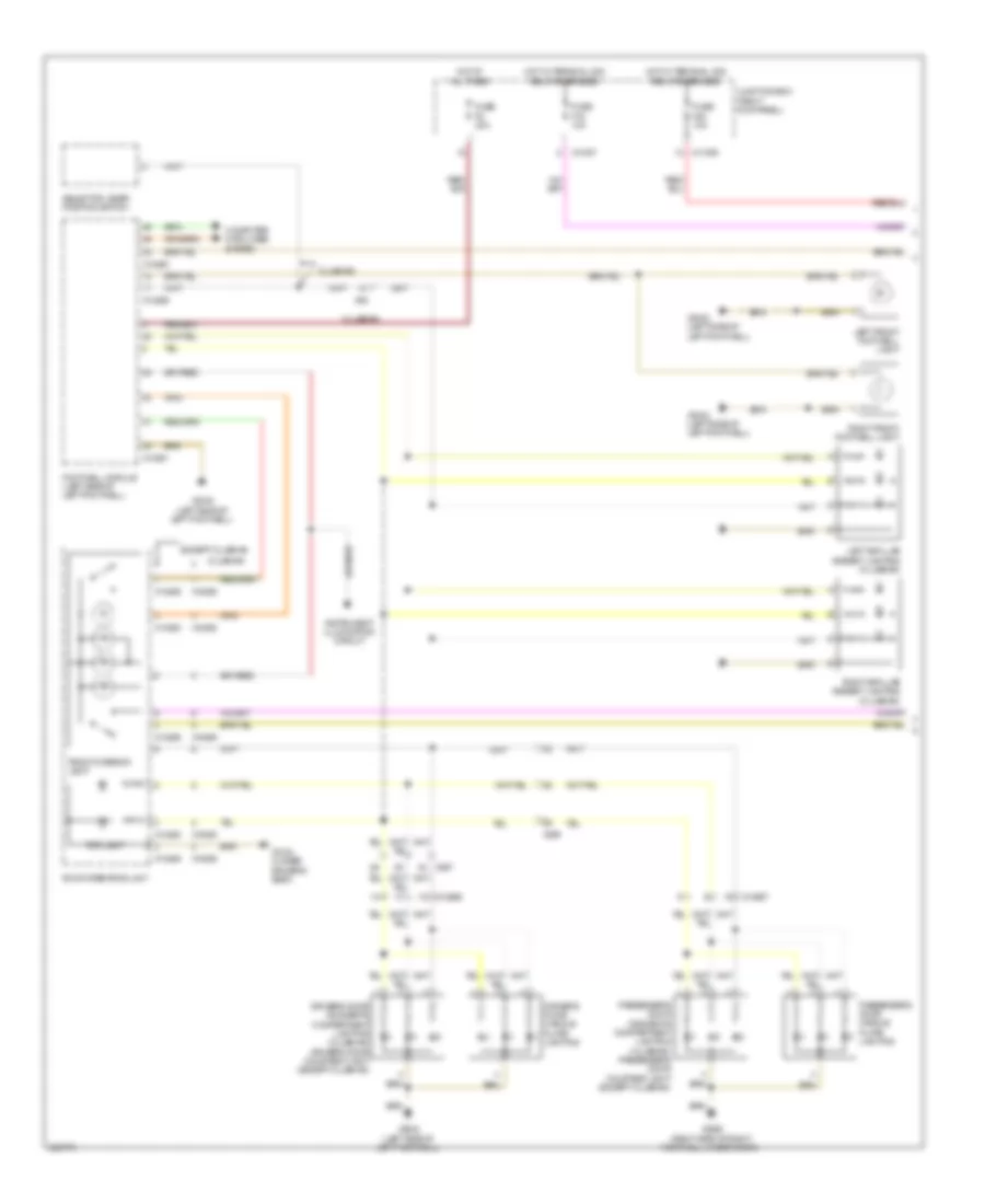 Courtesy Lamps Wiring Diagram Cooper with Interior Lights Package 1 of 2 for MINI Cooper S Countryman ALL4 2012