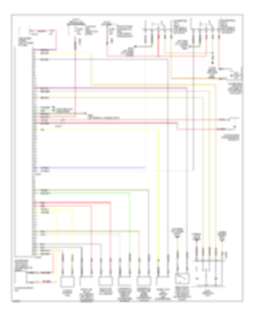 Convertible Top Wiring Diagram Convertible for MINI Cooper S Countryman ALL4 2012