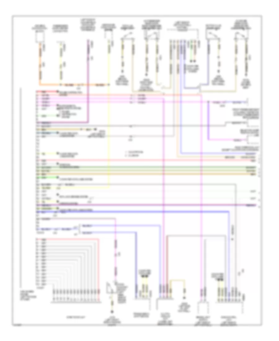 Access Start Wiring Diagram 1 of 3 for MINI Cooper S 2013