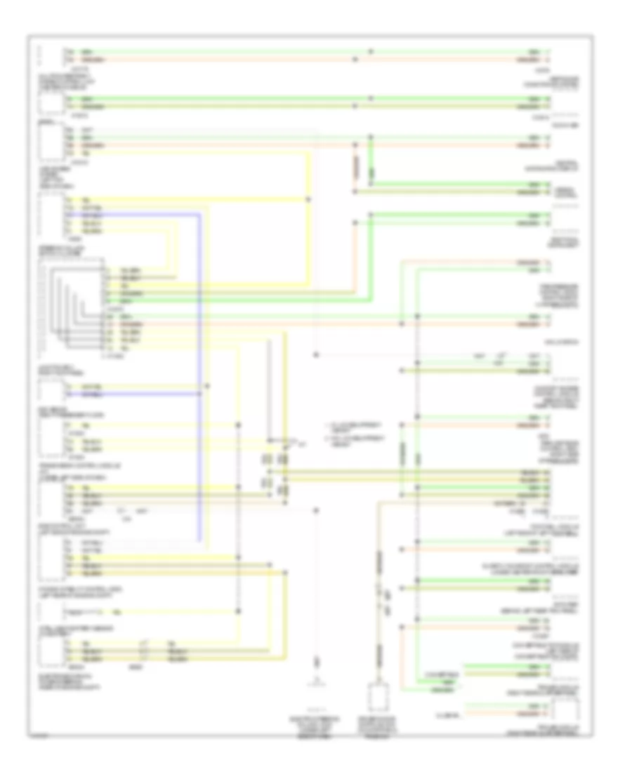 High Low Bus Wiring Diagram for MINI Cooper S 2013