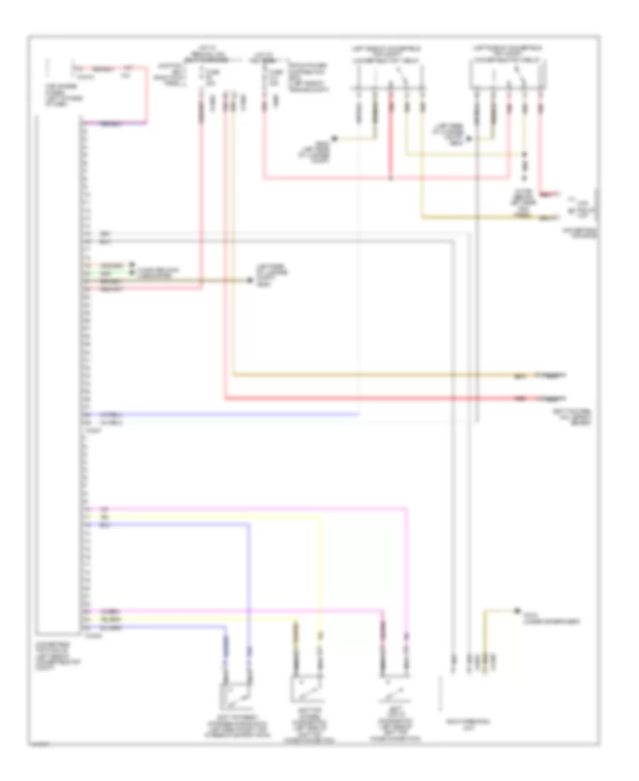 Convertible Top Wiring Diagram Roadster for MINI Cooper S 2013