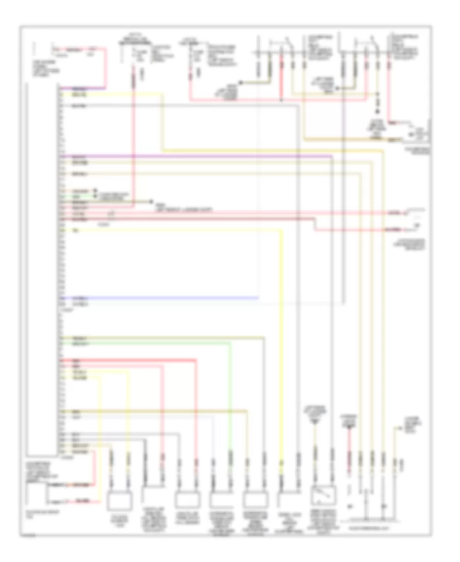 Convertible Top Wiring Diagram Convertible for MINI Cooper S Paceman 2013