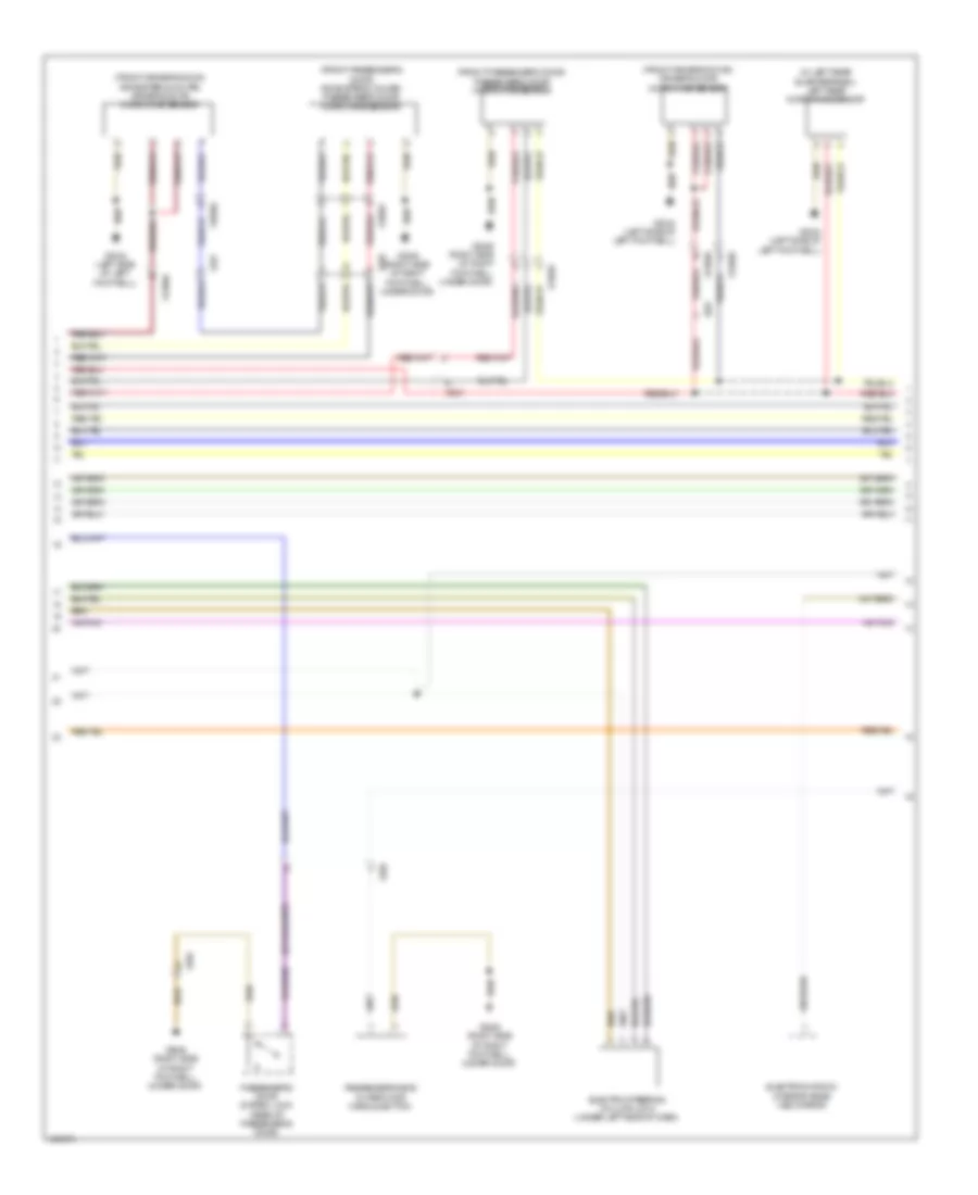 AccessStart Wiring Diagram, Convertible (3 of 4) for MINI Cooper 2014