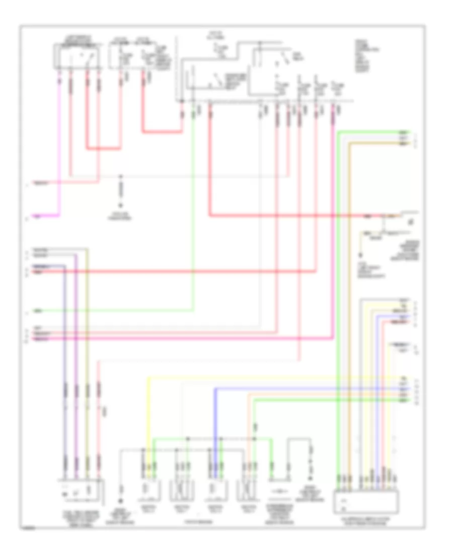 1 6L Turbo Engine Performance Wiring Diagram 2 of 4 for MINI Cooper Countryman JCW ALL4 2014