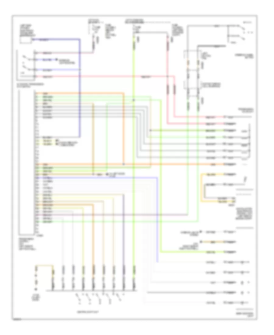 1 6L Transmission Wiring Diagram for MINI Cooper 2006