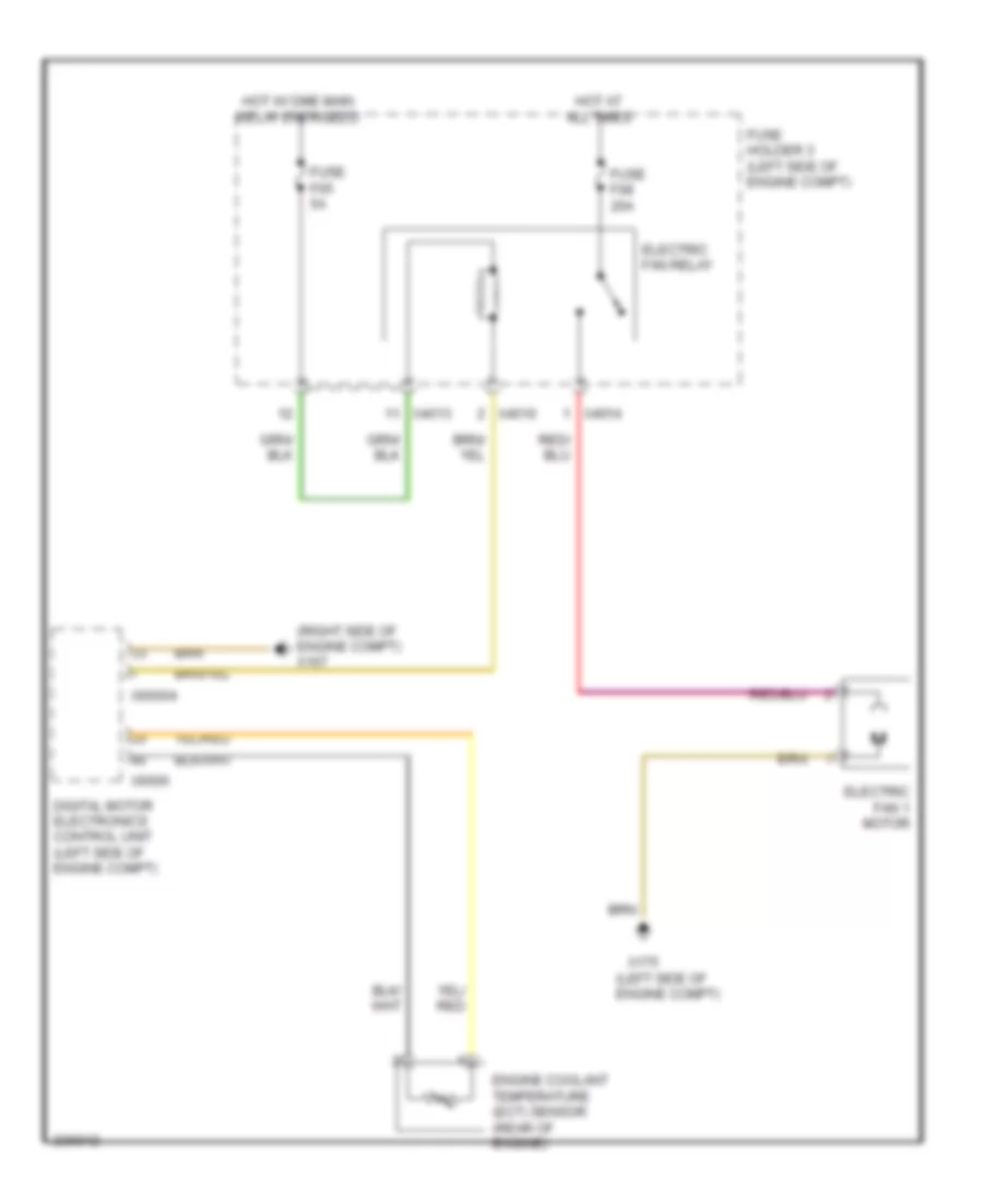 All Wiring Diagrams For Mini Cooper S 2006 Wiring Diagrams For Cars 