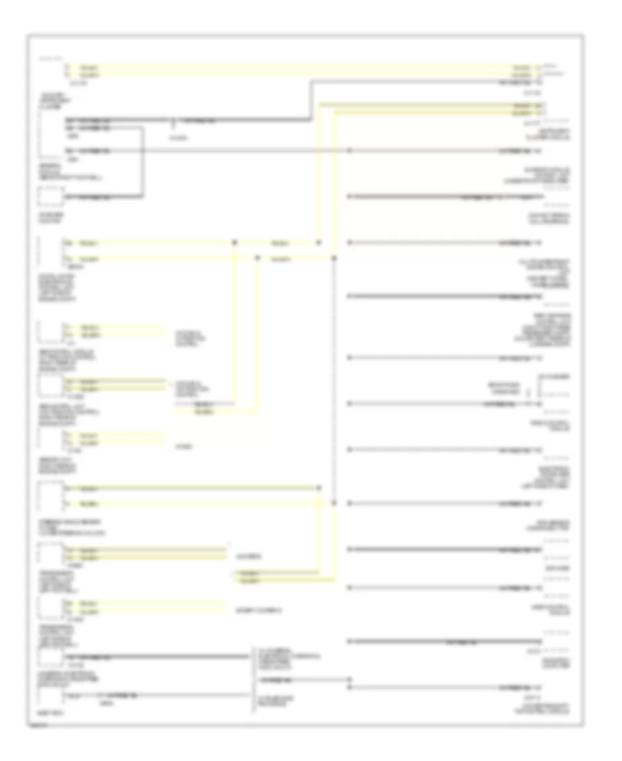 High Low Bus Wiring Diagram for MINI Cooper S 2007