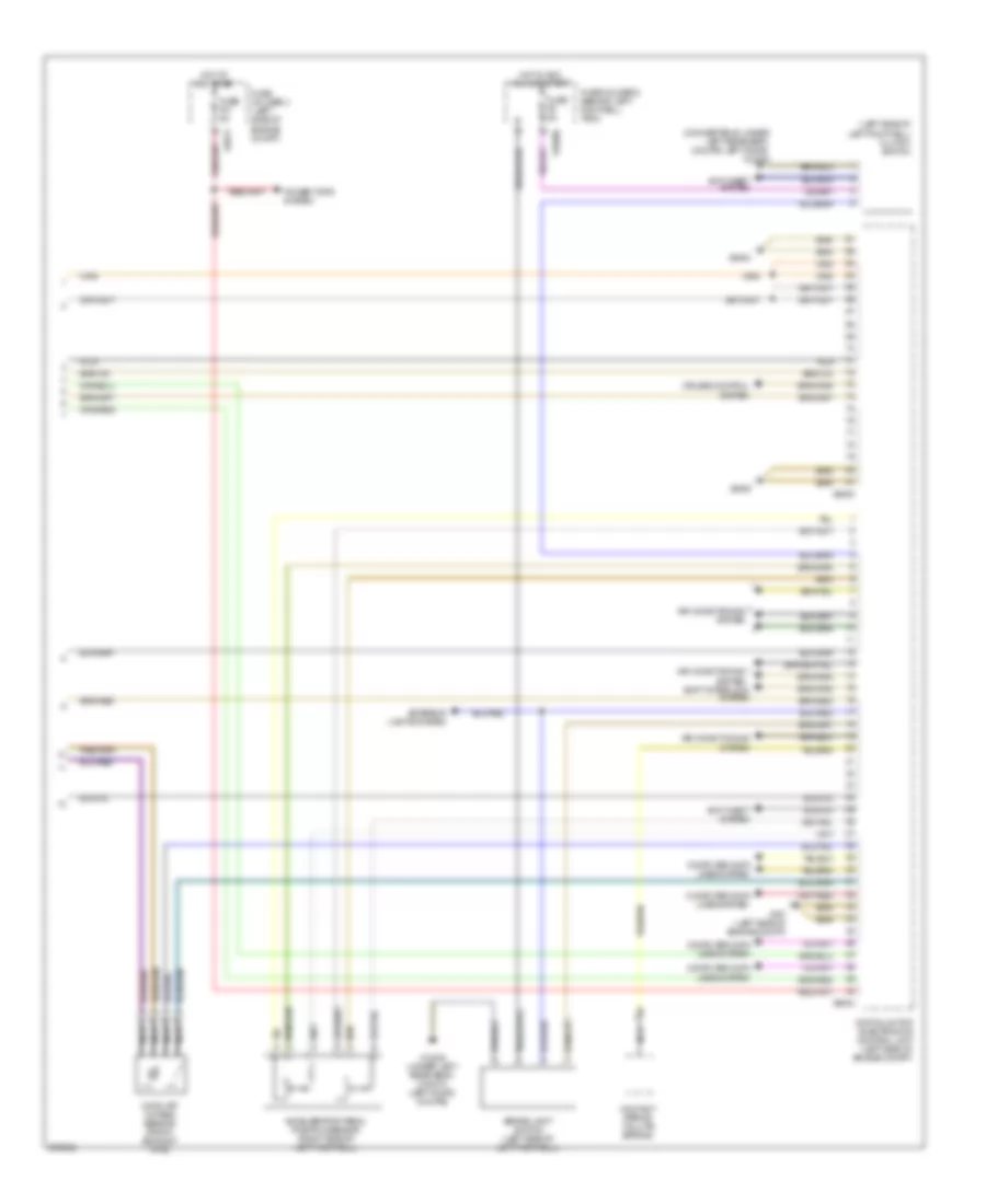 Washer Jet Heater Wiring Diagram for MINI Cooper S 2007