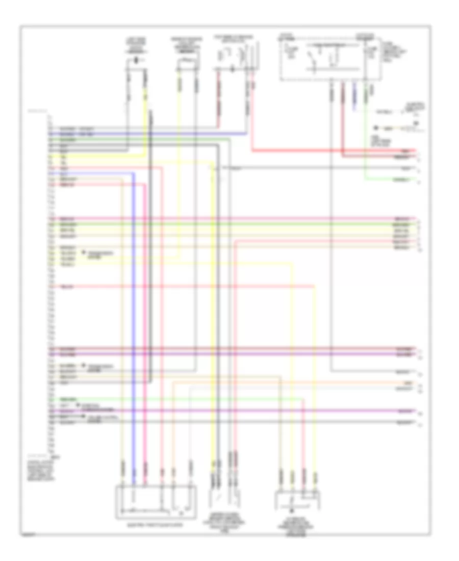 1 6L Engine Performance Wiring Diagram Convertible 1 of 3 for MINI Cooper S Clubman 2008