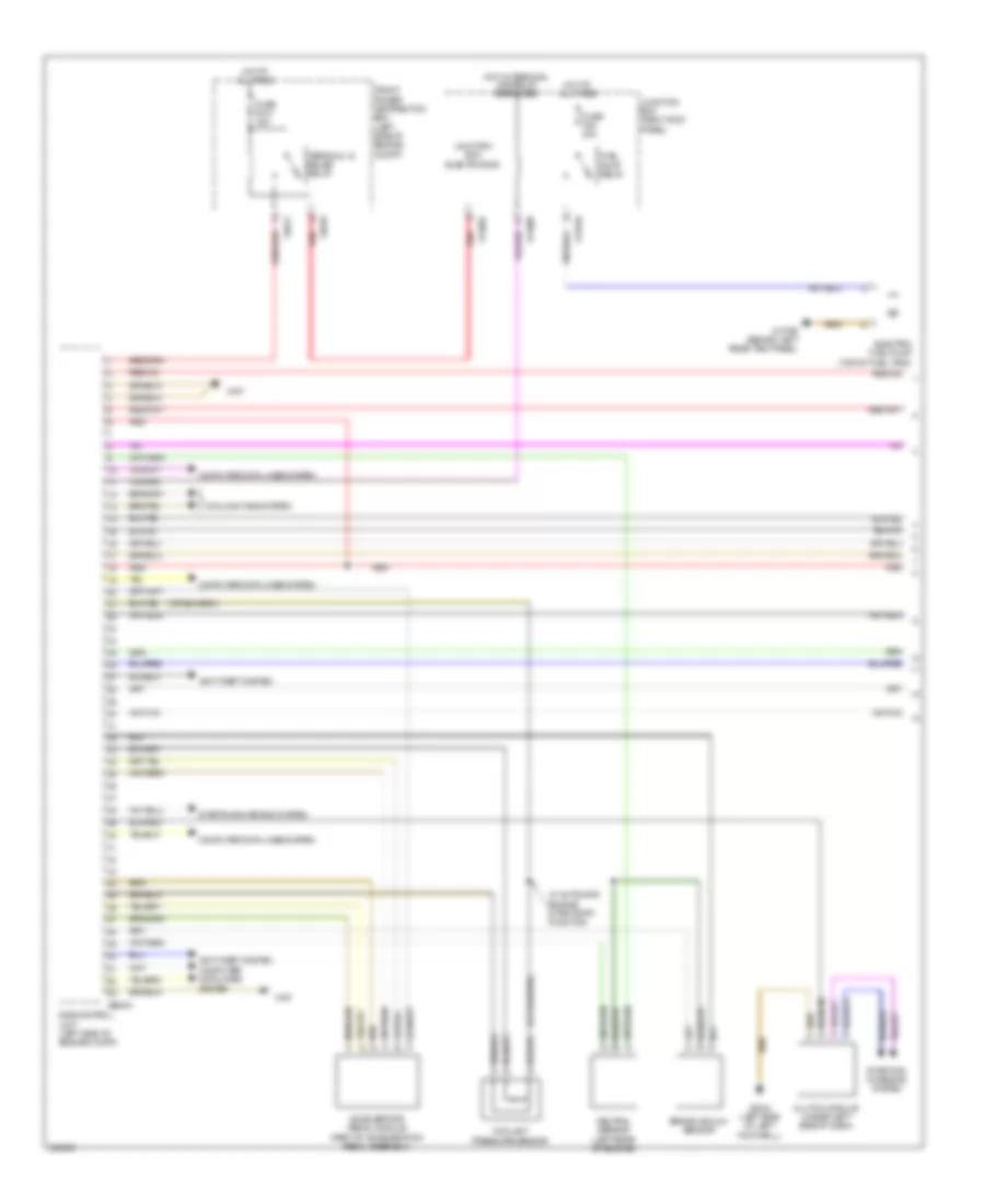 1 6L Turbo Engine Performance Wiring Diagram 1 of 4 for MINI Cooper Works 2010