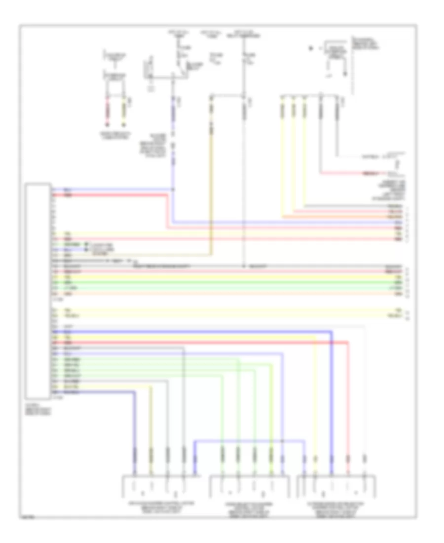 2 4L Automatic A C Wiring Diagram 1 of 3 for Mitsubishi Outlander LS 2008