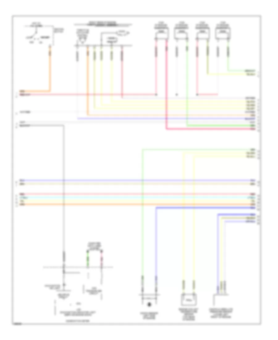 2 4L Engine Performance Wiring Diagram 3 of 4 for Mitsubishi Outlander LS 2008