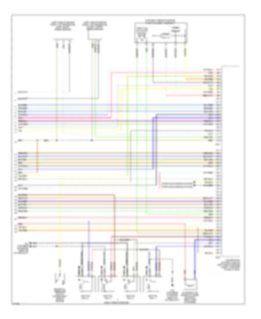 2 4L Engine Performance Wiring Diagram A T 5 of 5 for Mitsubishi Eclipse GS 2009