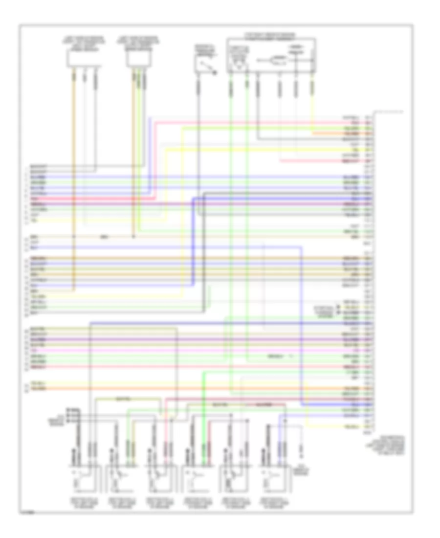 3 8L Engine Performance Wiring Diagram A T 5 of 5 for Mitsubishi Eclipse GS 2009