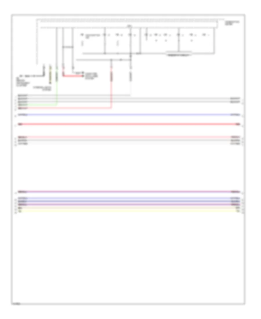 3 8L Transmission Wiring Diagram 3 of 4 for Mitsubishi Galant ES 2009