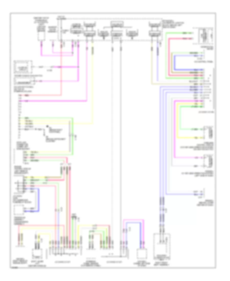 2 0L Turbo Computer Data Lines Wiring Diagram Evolution for Mitsubishi Lancer ES 2014