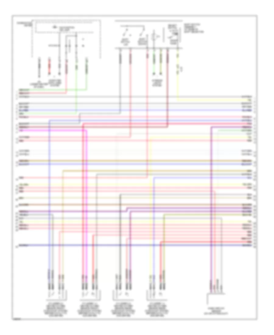 2 4L Engine Performance Wiring Diagram A T 3 of 5 for Mitsubishi Eclipse GT 2010