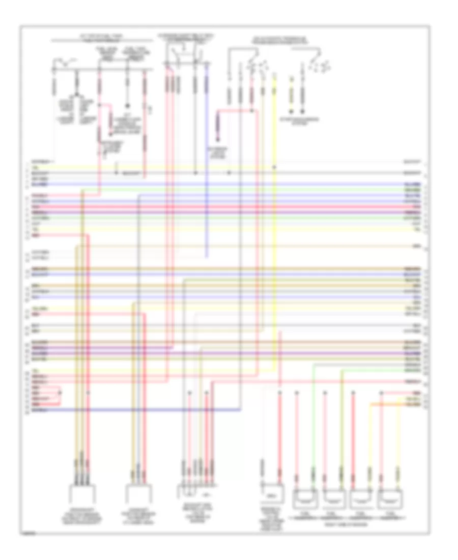 2 4L Engine Performance Wiring Diagram A T 4 of 5 for Mitsubishi Eclipse GT 2010