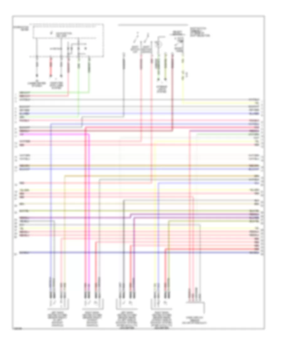 3 8L Engine Performance Wiring Diagram A T 3 of 5 for Mitsubishi Eclipse GT 2010