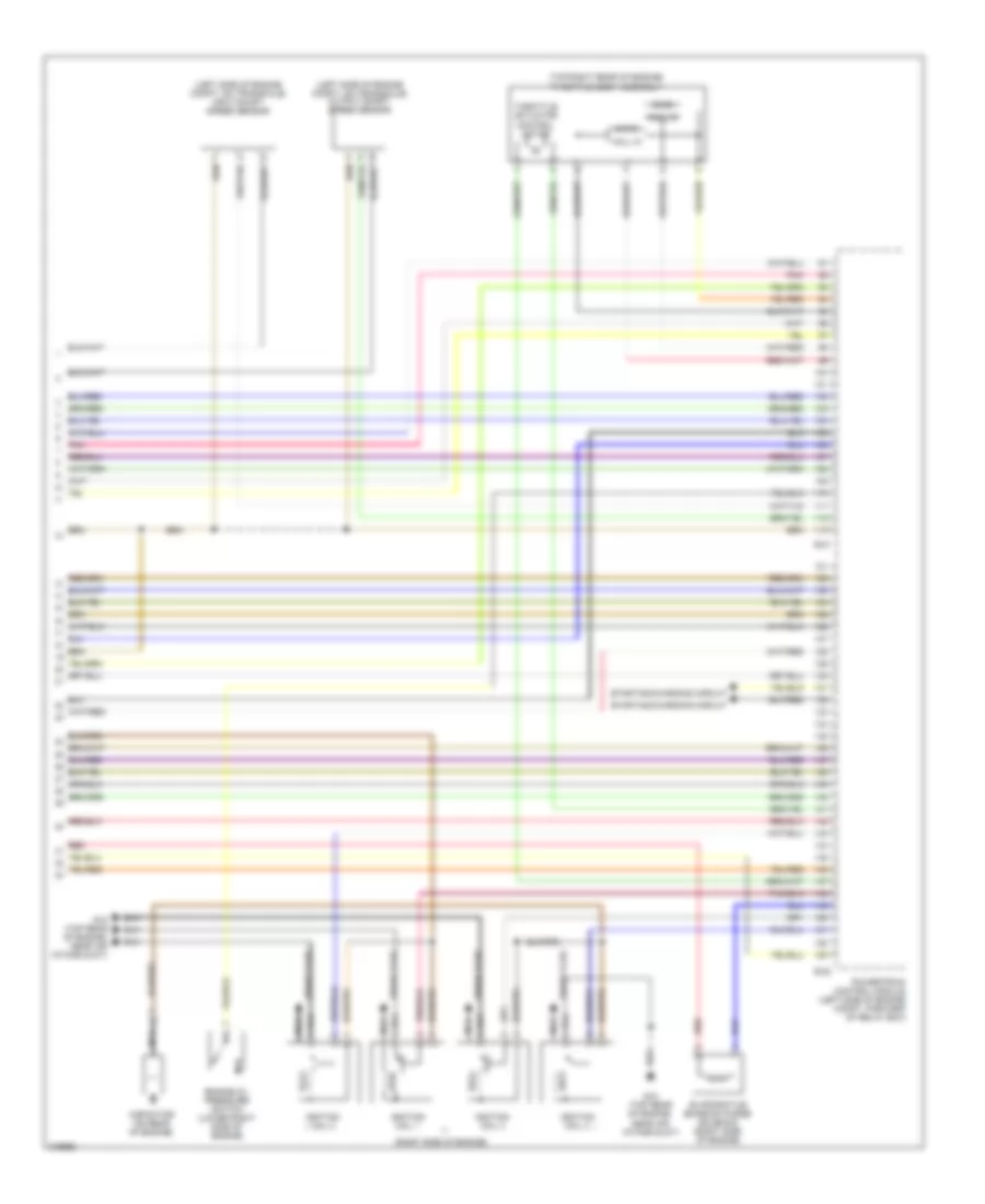 2 4L Engine Performance Wiring Diagram A T 5 of 5 for Mitsubishi Eclipse GS 2006