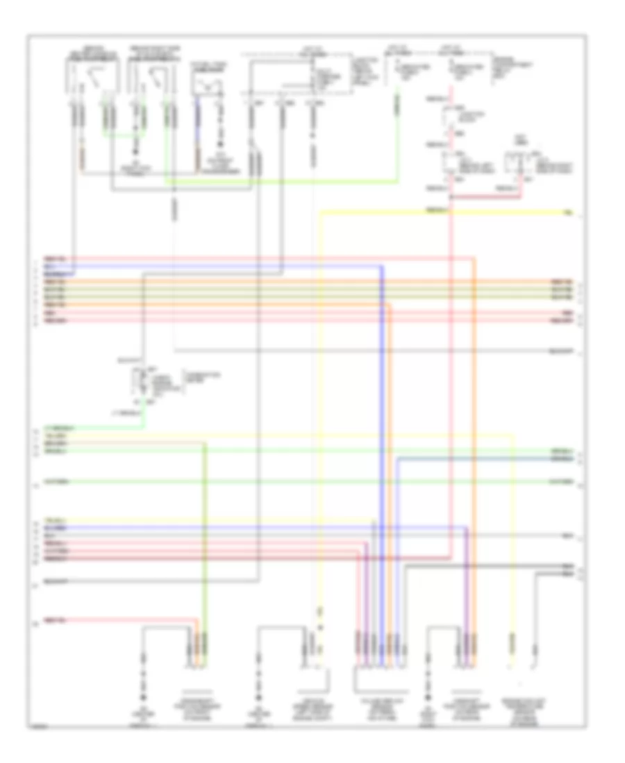1 8L Engine Performance Wiring Diagrams with A T 2 of 4 for Mitsubishi Mirage DE 2002