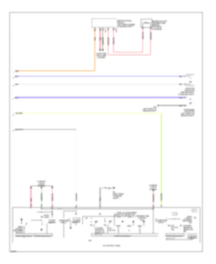 2 4L Automatic A C Wiring Diagram 3 of 3 for Mitsubishi Outlander ES 2010