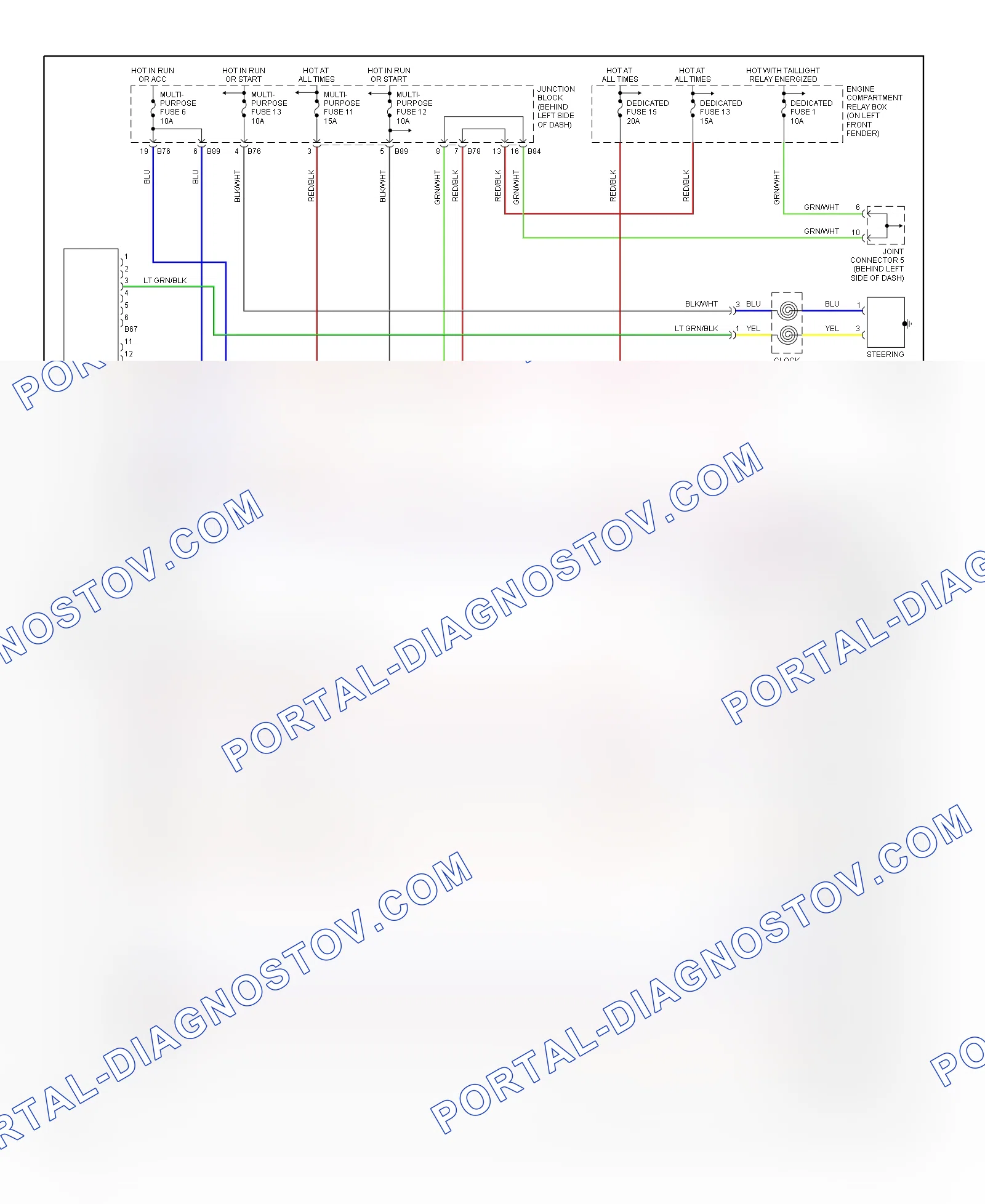 thumbnail image 2 of Power Antenna Kit For 1992-2003 Mitsubishi Diamante – AM/FM Radio Replacement 2 of 4