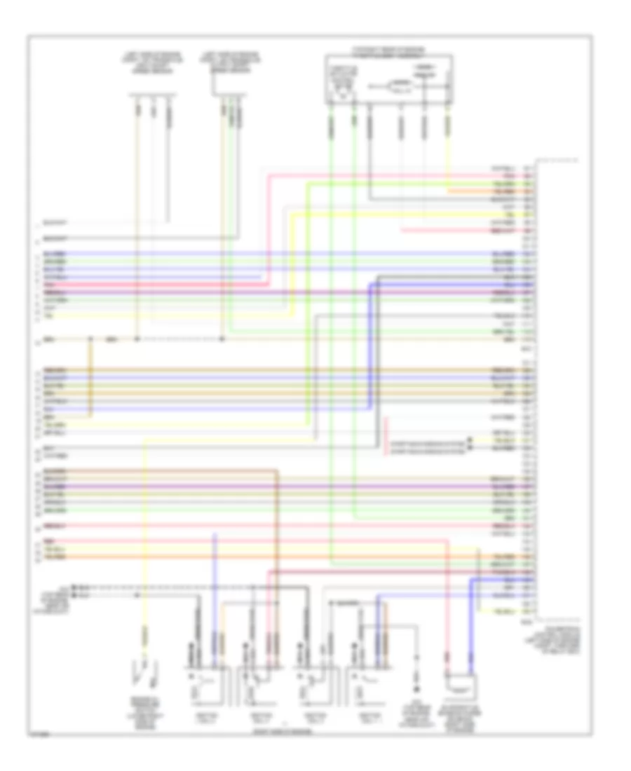 2 4L Engine Performance Wiring Diagram A T 5 of 5 for Mitsubishi Eclipse GS 2007