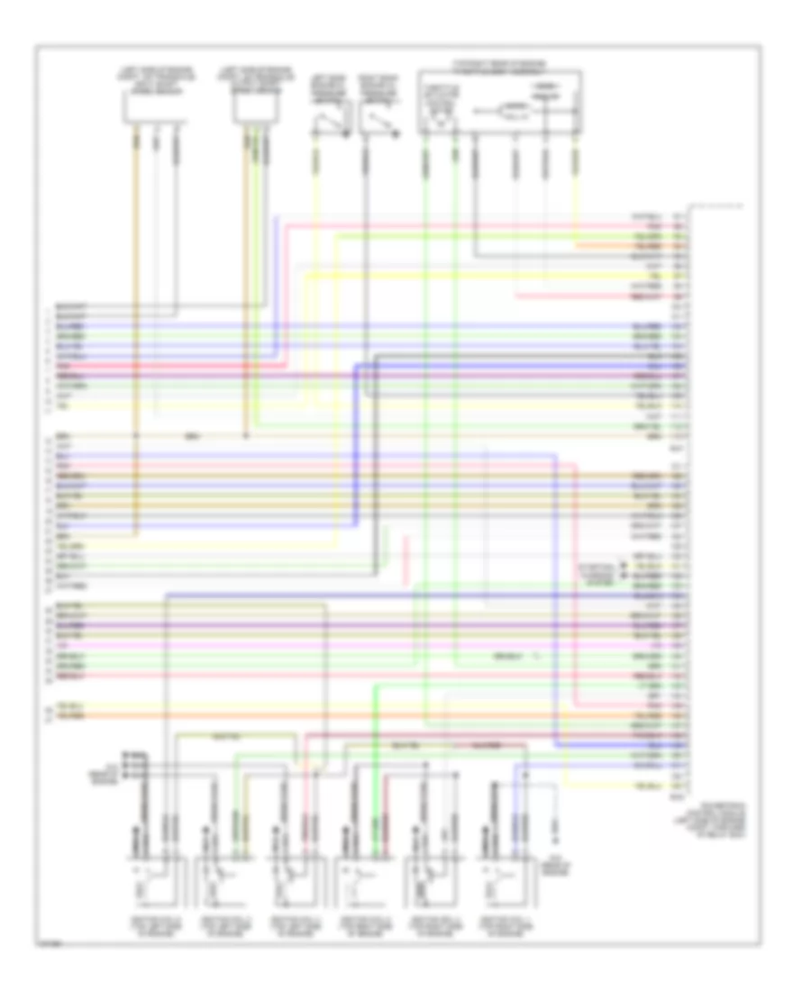 3 8L Engine Performance Wiring Diagram A T 5 of 5 for Mitsubishi Eclipse GS 2007