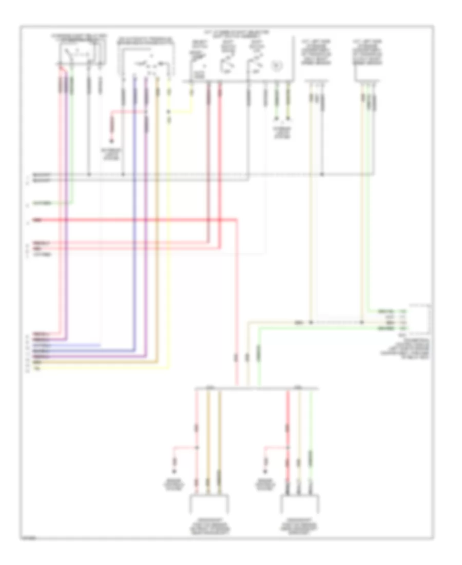 Transmission Wiring Diagram (3 of 3) for Mitsubishi Eclipse SE 2007