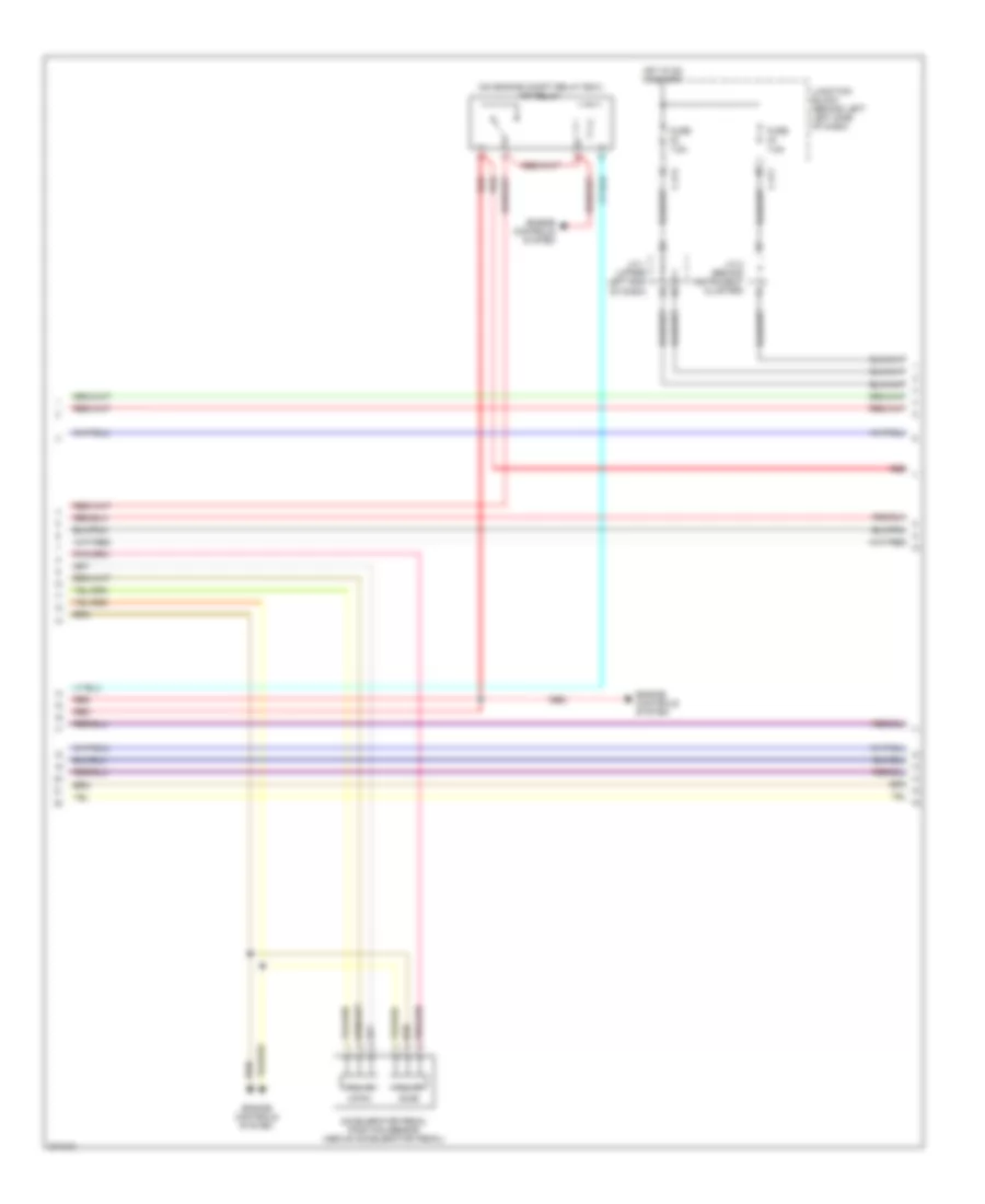 3 8L Transmission Wiring Diagram 2 of 4 for Mitsubishi Galant ES 2007