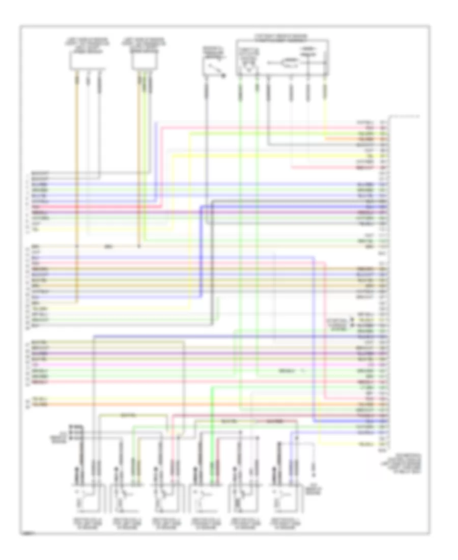 3 8L Engine Performance Wiring Diagram A T 5 of 5 for Mitsubishi Eclipse GS 2008