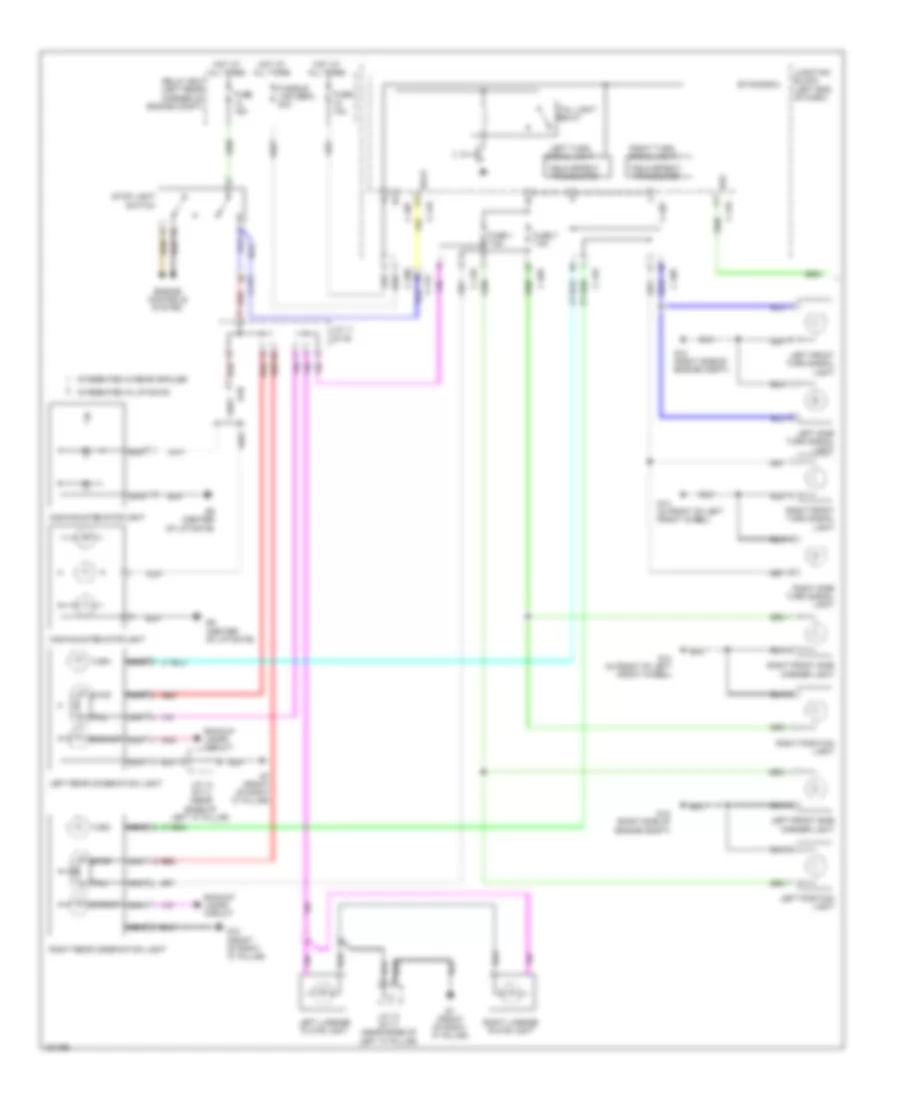 All Wiring Diagrams For Mitsubishi