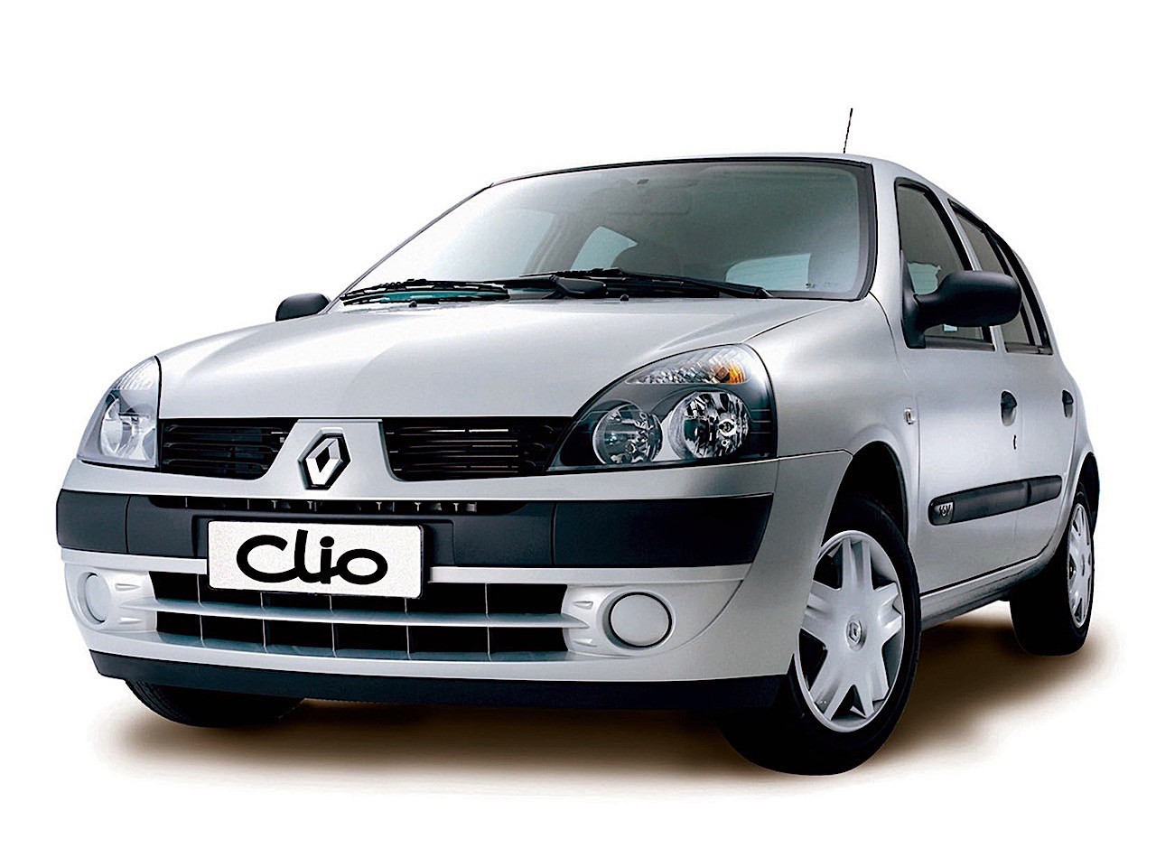 Электросхема АВТОМАТИЧ. КОРОБКА ПЕРЕДАЧ для Renault Clio II 1998-2008 2006-10-09
