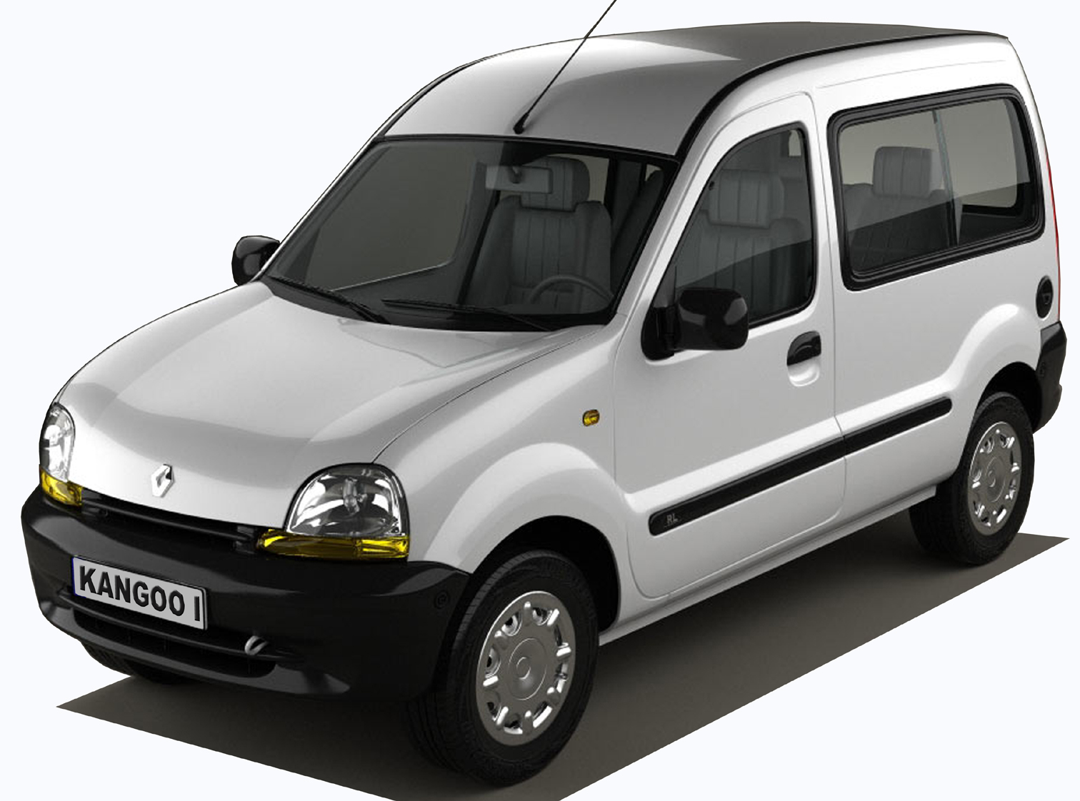 Электросхема ДИАГНОСТИЧ. РАЗЪЕМ для Renault Kangoo I 1997-2003 2000-12-18 МАЛОГАБАРИТНЫЙ ФУРГОН X76 —