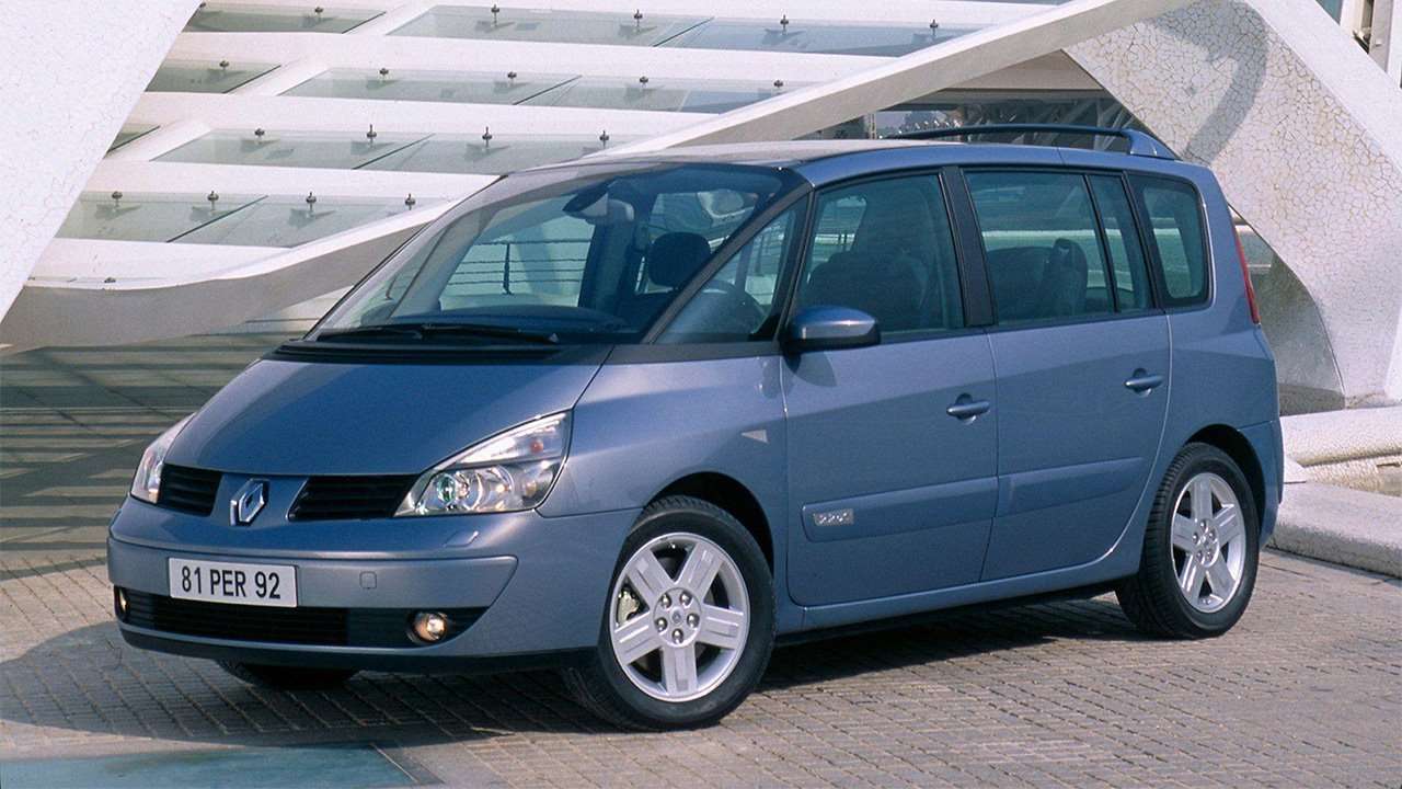 Электросхема АУДИОУСТАНОВКА для Renault Espace IV 2002-2014  – АУДИОУСТАНОВКА