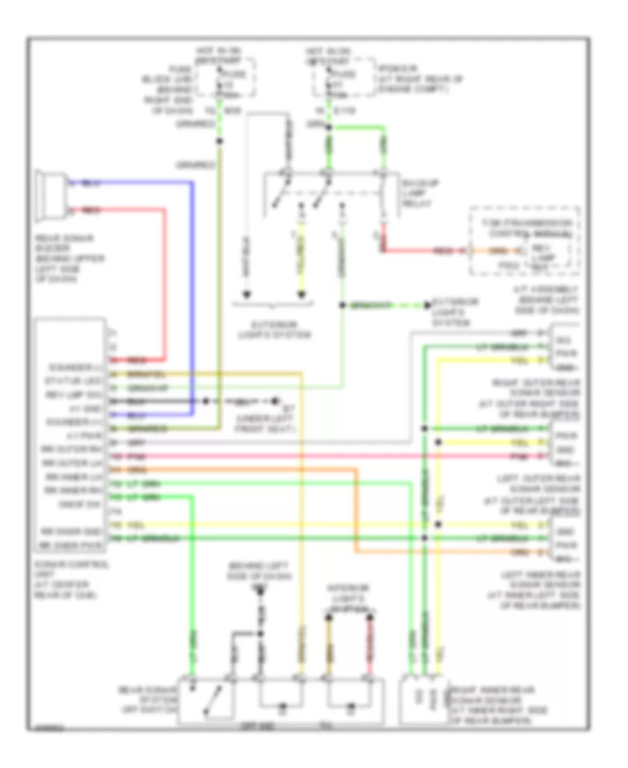 All Wiring Diagrams For Nissan Titan Le