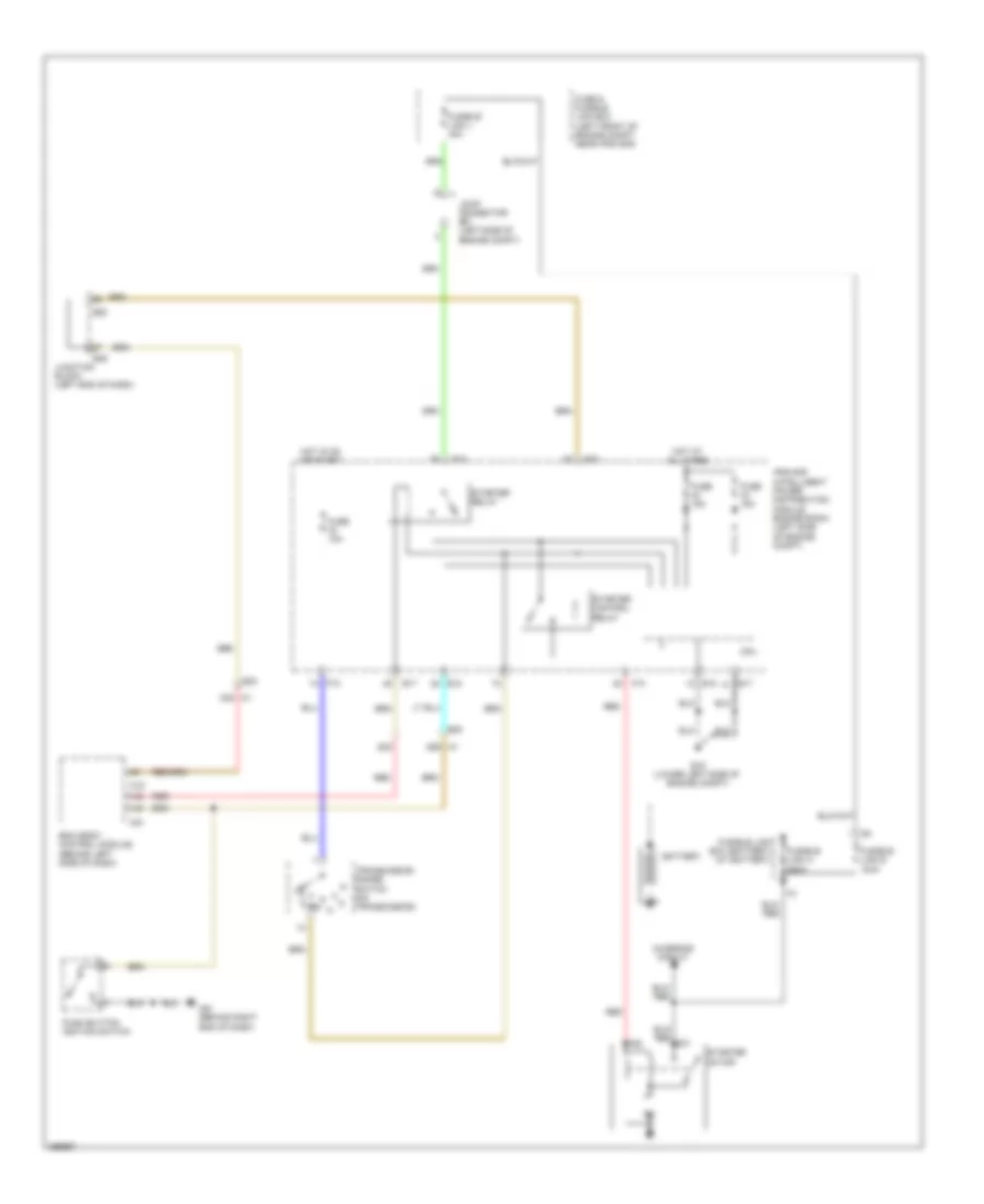 Starting Wiring Diagram, Coupe for Nissan Altima 2013