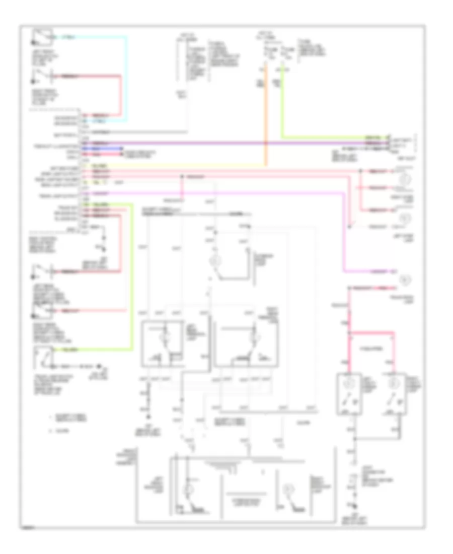 Courtesy Lamps Wiring Diagram for Nissan Altima 2008