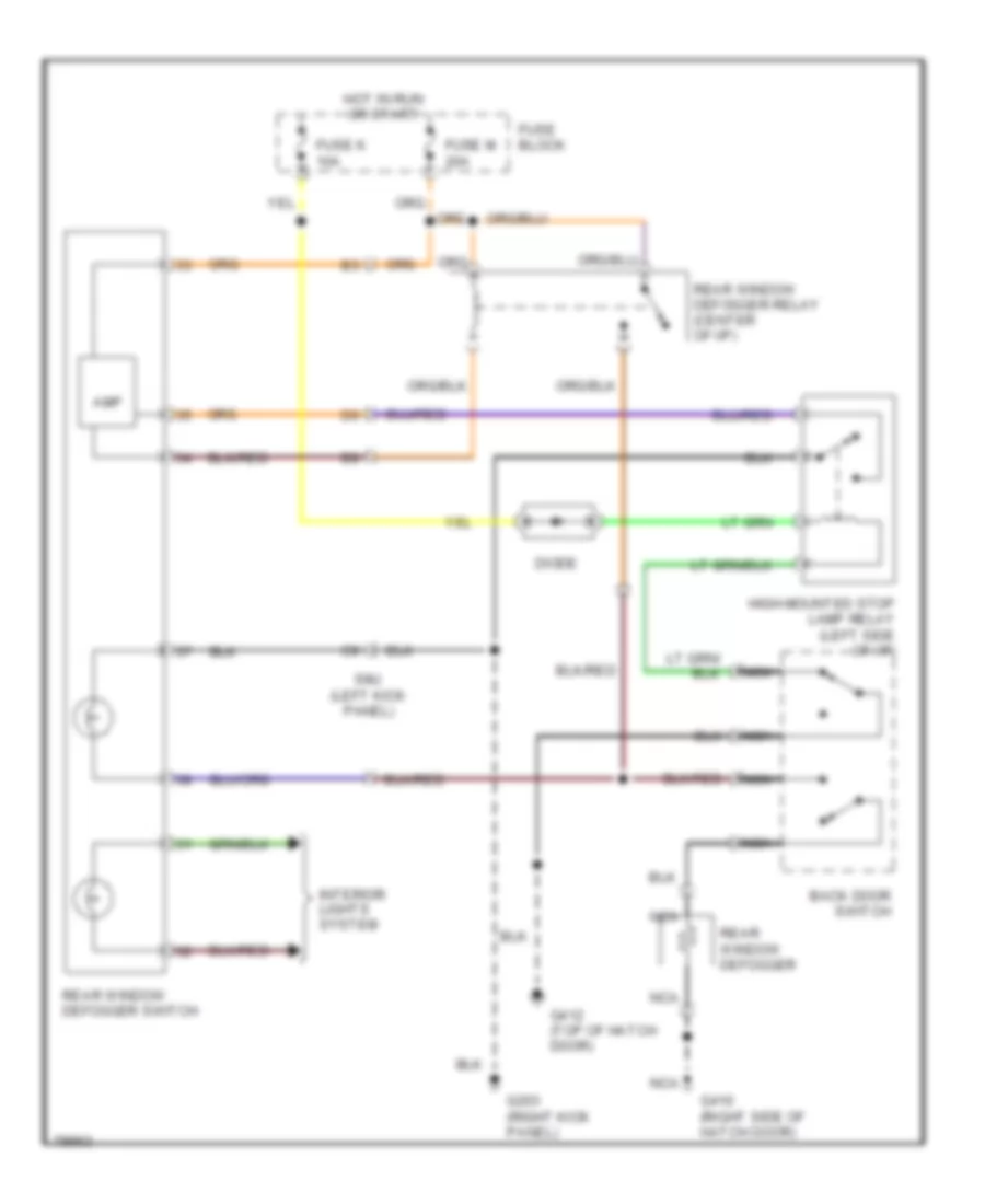 All Wiring Diagrams For Nissan Pulsar