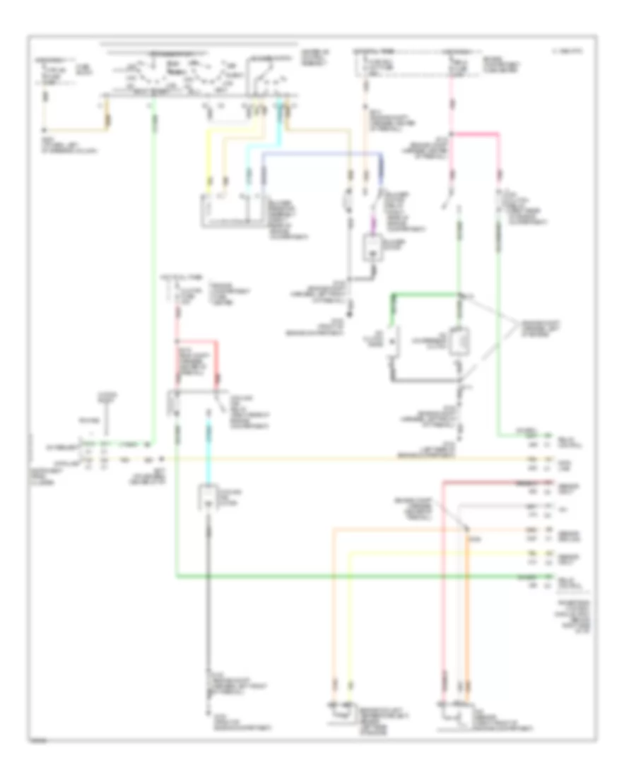 All Wiring Diagrams For Oldsmobile Achieva Sc 1997 Model Wiring Diagrams For Cars