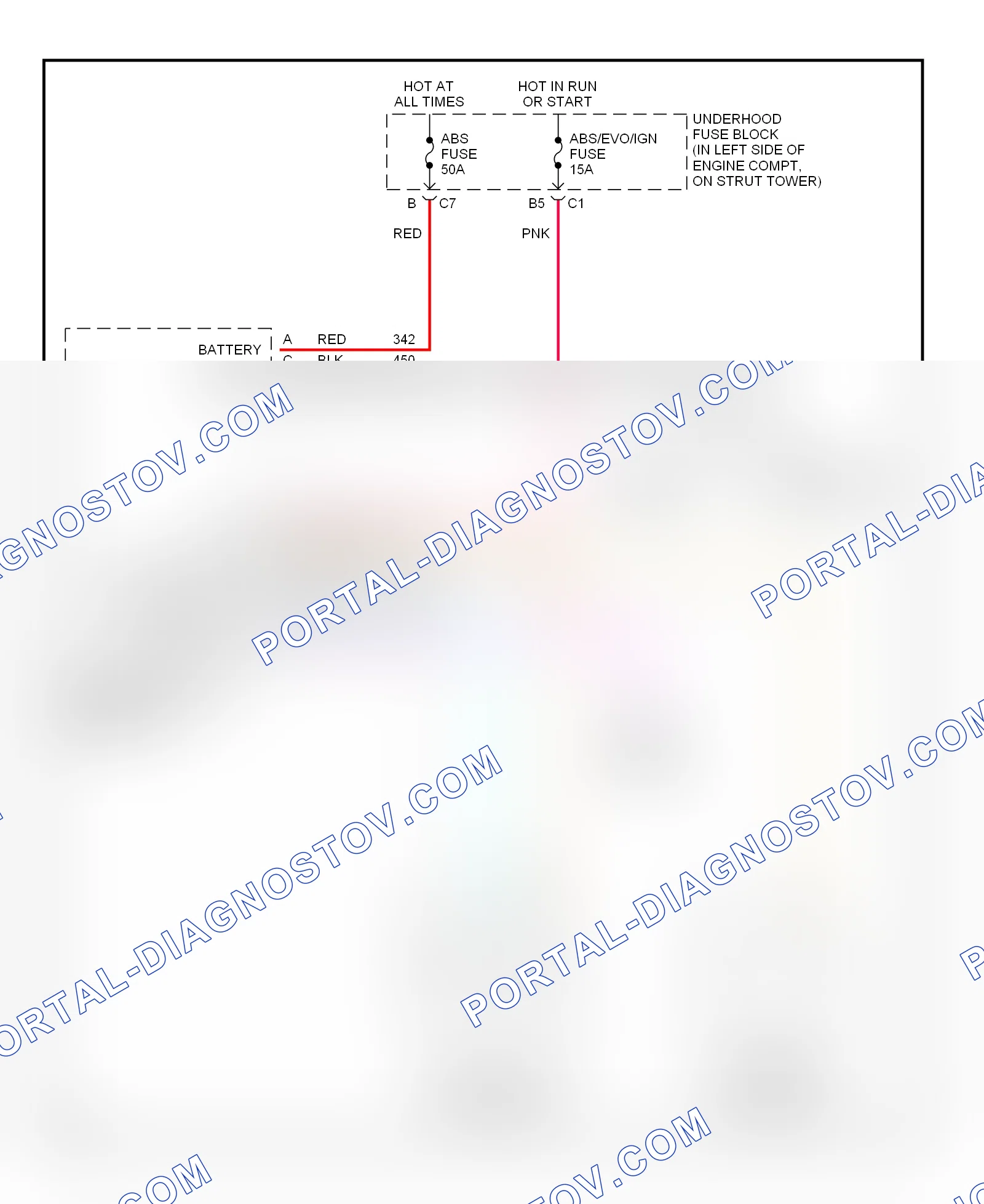 Electronic Steering Wiring Diagram Alero  Grand Am for Oldsmobile Intrigue GX 2001