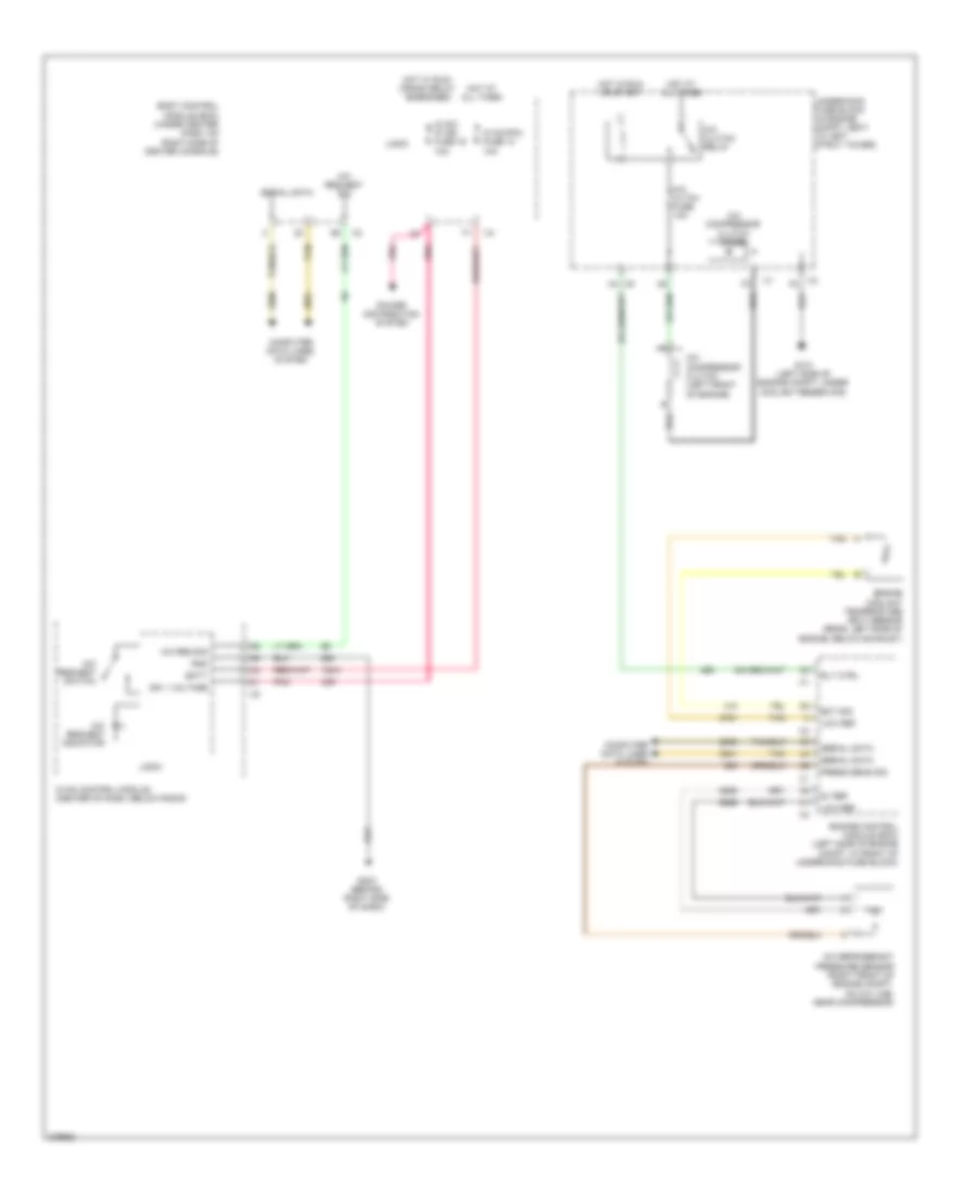 2 4L VIN B Compressor Wiring Diagram for Pontiac G5 2008