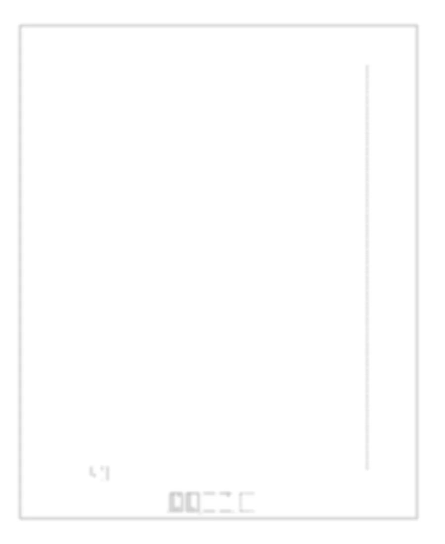 2.2L VIN F, Engine Performance Wiring Diagram (3 of 3) for Pontiac Grand Am GT 2003