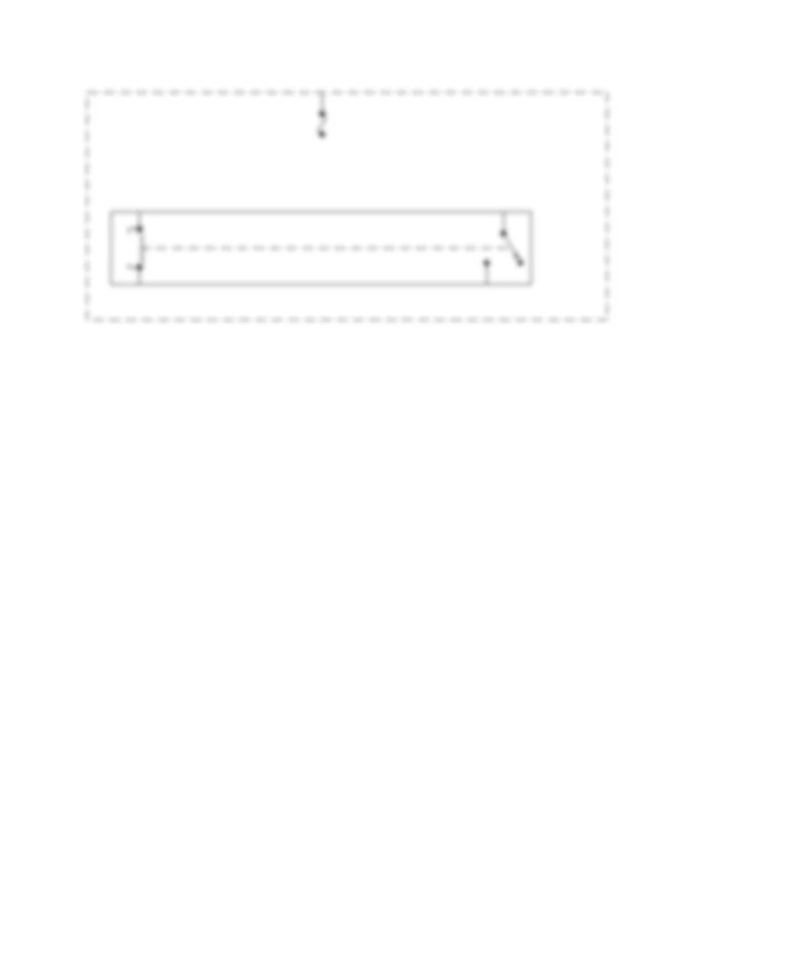 Horn Wiring Diagram for Pontiac Grand Am GT 2003