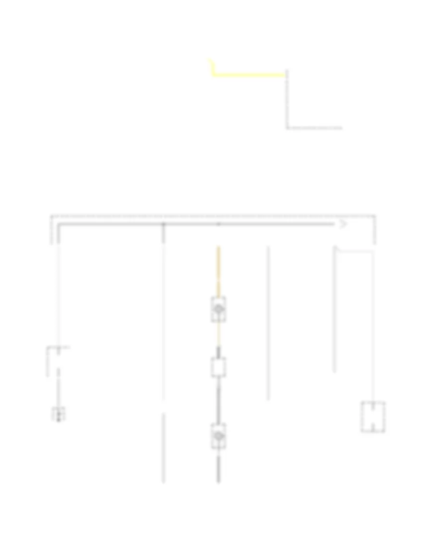 Instrument Illumination Wiring Diagram 1 of 2 for Pontiac Grand Am GT 2003