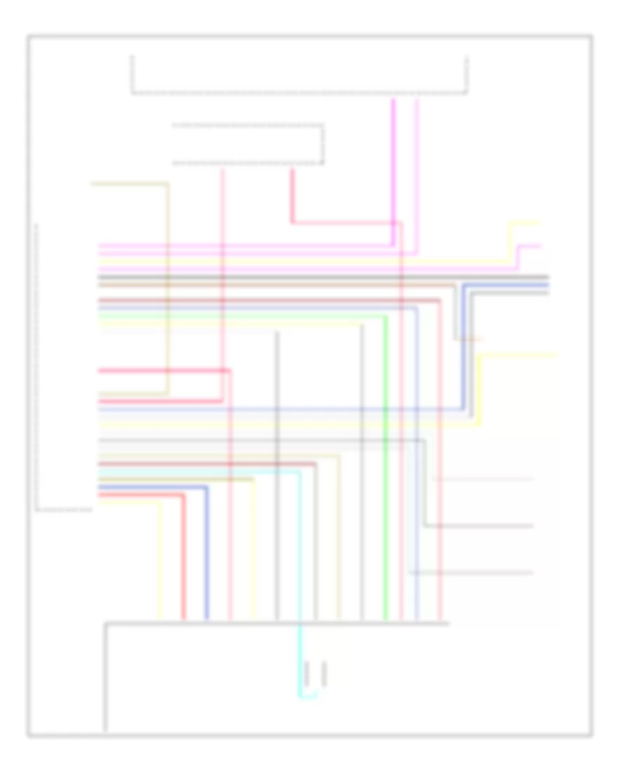 3.4L VIN E, AT Wiring Diagram for Pontiac Grand Am GT 2003